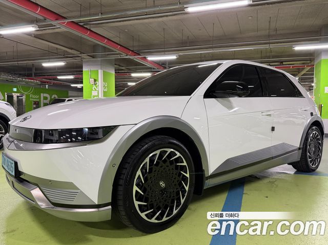 Hyundai Ioniq5 Long Range AWD Exclusive - фото 4