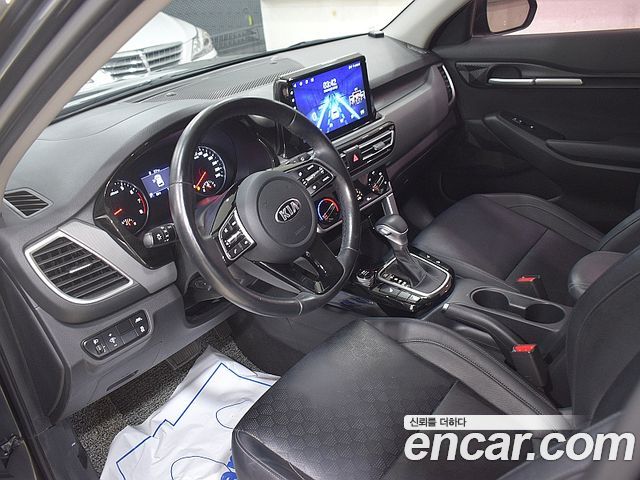 Kia Seltos Gasoline 1.6 Turbo 2WD Trendy - фото 3