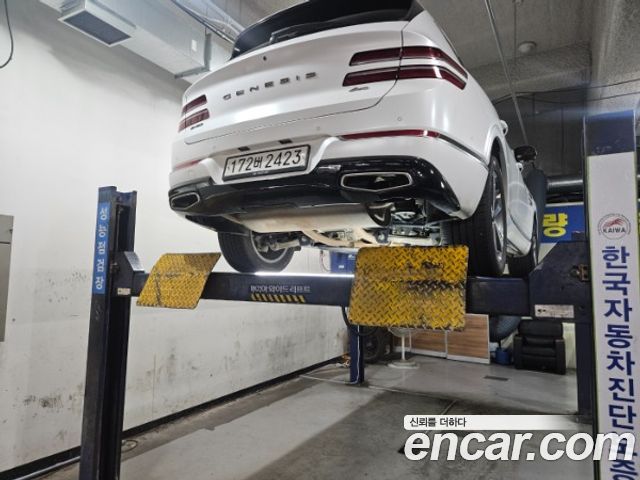 Genesis GV80 2.5T Gasoline 2WD - фото 1