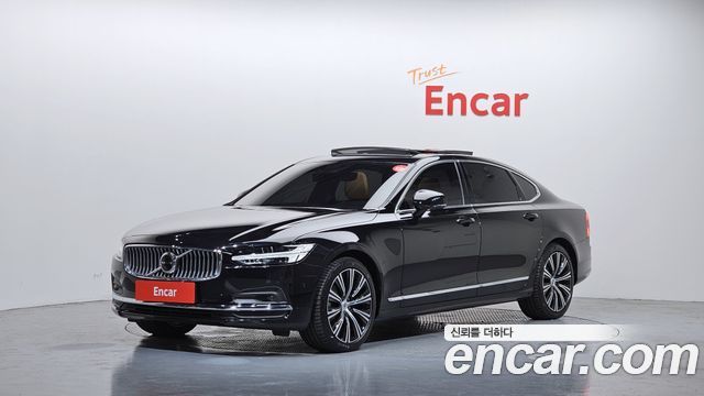 Volvo S90 B5 Ultra Bright - фото 0