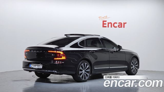 Volvo S90 B5 Ultra Bright - фото 1