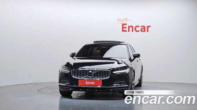 Volvo S90 B5 Ultra Bright - фото 2