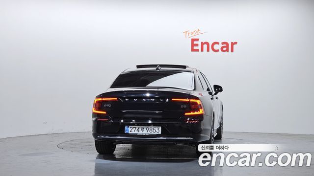 Volvo S90 B5 Ultra Bright - фото 3