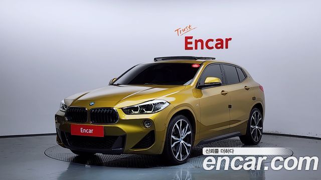 BMW X2 F39 xDrive18d M Sport - фото 0