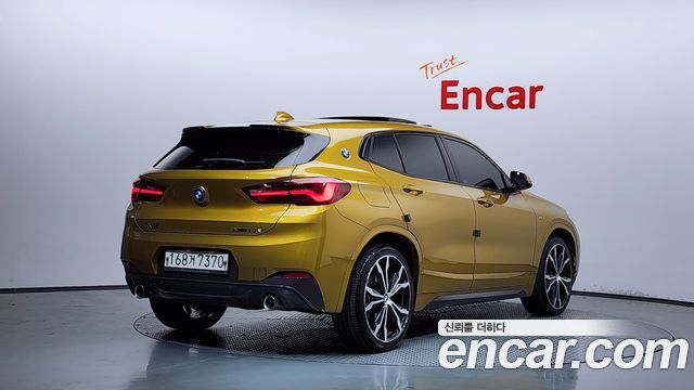 BMW X2 F39 xDrive18d M Sport - фото 1