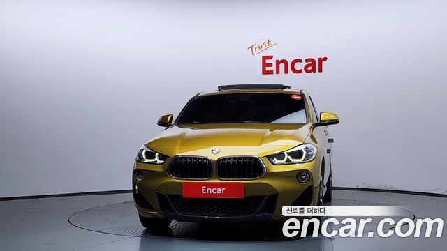 BMW X2 F39 xDrive18d M Sport - фото 2