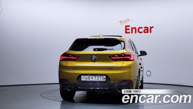 BMW X2 F39 xDrive18d M Sport - фото 3