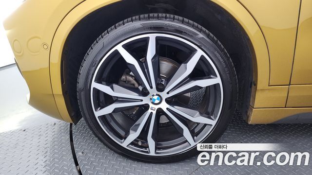 BMW X2 F39 xDrive18d M Sport - фото 4