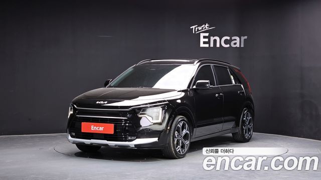 Kia Niro Совершенно новый Signature - фото 0