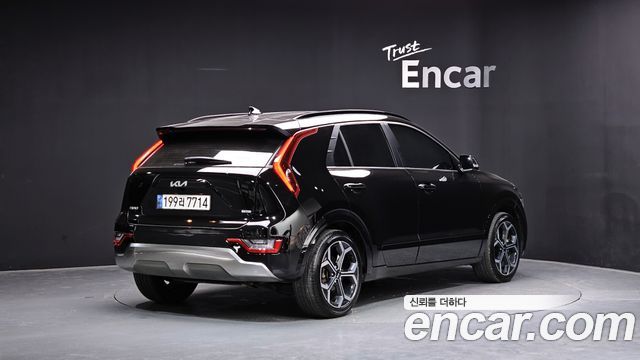 Kia Niro Совершенно новый Signature - фото 1