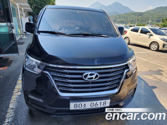 Hyundai Starex Новый Van 5-Seater Smart - фото 1