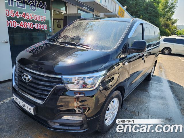 Hyundai Starex Новый Van 5-Seater Smart - фото 2