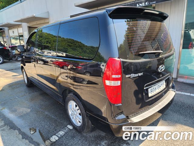 Hyundai Starex Новый Van 5-Seater Smart - фото 3