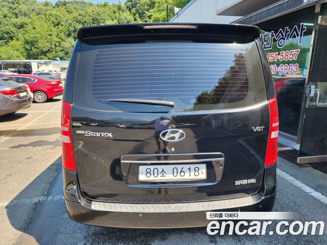 Hyundai Starex Новый Van 5-Seater Smart - фото 4