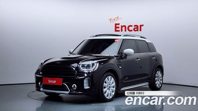 Mini Countryman ALL4 HIGH 2nd - фото 0