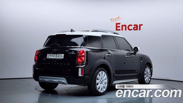 Mini Countryman ALL4 HIGH 2nd - фото 1
