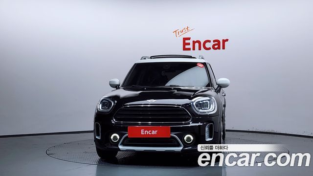 Mini Countryman ALL4 HIGH 2nd - фото 2