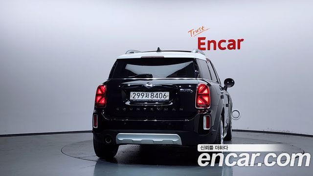 Mini Countryman ALL4 HIGH 2nd - фото 3