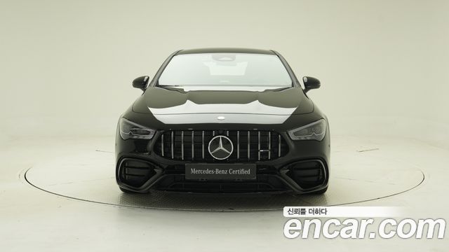 Mercedes-Benz CLA-Class C118 AMG CLA 45 S 4MATIC+ - фото 2