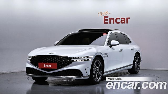 Genesis G90 RS4 Gasoline 3.5 Turbo AWD - фото 0