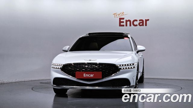 Genesis G90 RS4 Gasoline 3.5 Turbo AWD - фото 2