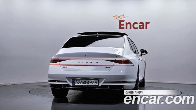 Genesis G90 RS4 Gasoline 3.5 Turbo AWD - фото 3