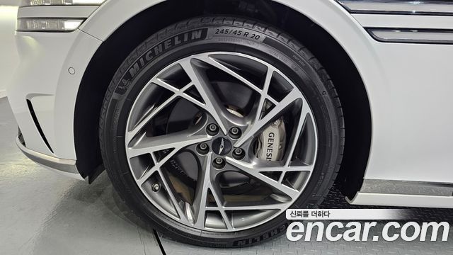 Genesis G90 RS4 Gasoline 3.5 Turbo AWD - фото 4