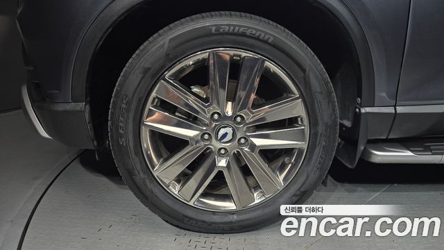 SsangYong Rexton Sports Diesel 2.2 2WD Noblesse - фото 4