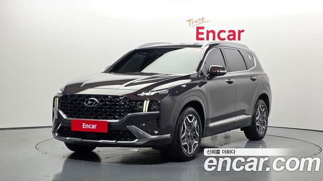 Hyundai Santafe Новый HEV 1.6 2WD Calligraphy - фото 0