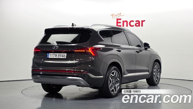 Hyundai Santafe Новый HEV 1.6 2WD Calligraphy - фото 1