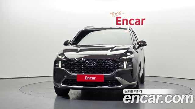 Hyundai Santafe Новый HEV 1.6 2WD Calligraphy - фото 2