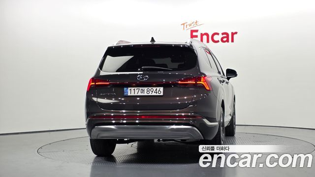 Hyundai Santafe Новый HEV 1.6 2WD Calligraphy - фото 3