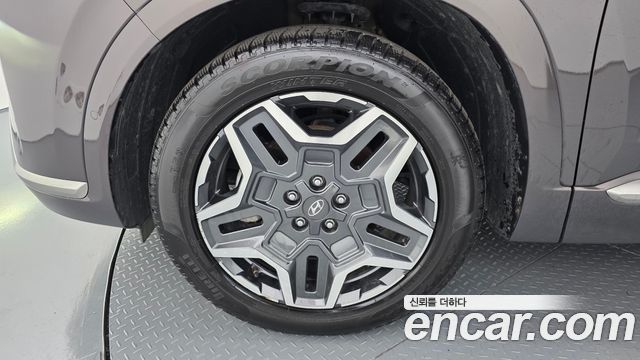 Hyundai Santafe Новый HEV 1.6 2WD Calligraphy - фото 4