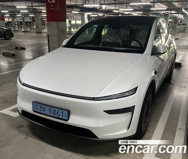 Tesla Model Y L Long Range AWD - фото 0