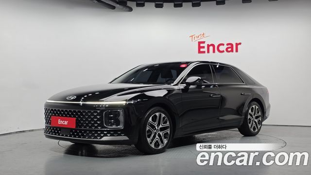 Hyundai Grandeur GN7, гибрид Premium - фото 0