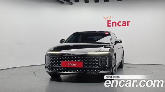 Hyundai Grandeur GN7, гибрид Premium - фото 2