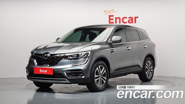Renault Samsung QM6 Новый 2.0 LPe LE 2WD - фото 0