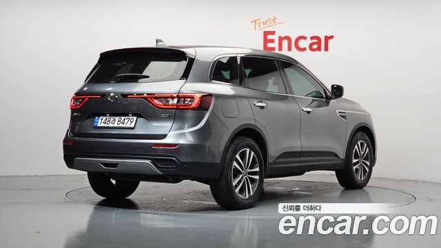 Renault Samsung QM6 Новый 2.0 LPe LE 2WD - фото 1