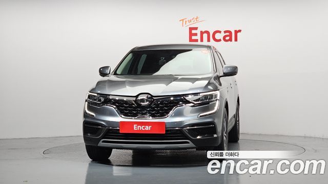 Renault Samsung QM6 Новый 2.0 LPe LE 2WD - фото 2