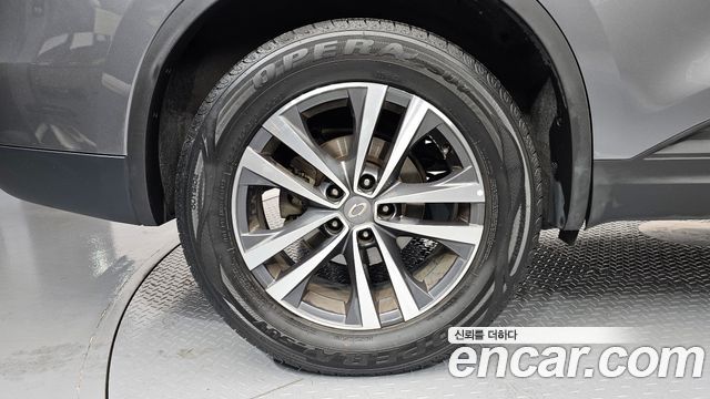 Renault Samsung QM6 Новый 2.0 LPe LE 2WD - фото 4