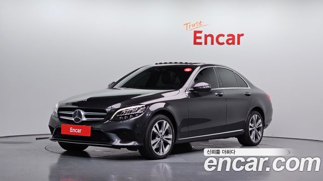 Mercedes-Benz C-Class W205 C220 d 4MATIC - фото 0