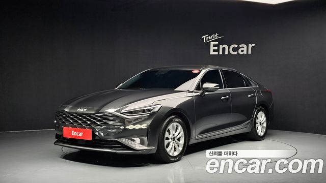 Kia K8 2.5 Gasoline 2WD Noblesse Light - фото 0