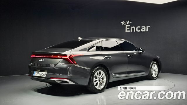 Kia K8 2.5 Gasoline 2WD Noblesse Light - фото 1