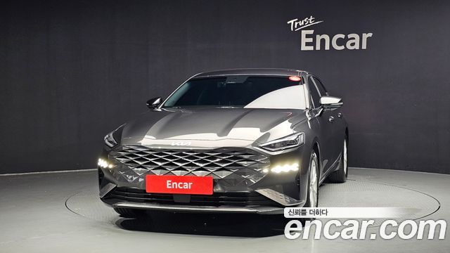 Kia K8 2.5 Gasoline 2WD Noblesse Light - фото 2