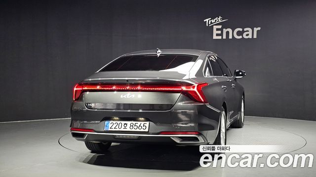 Kia K8 2.5 Gasoline 2WD Noblesse Light - фото 3
