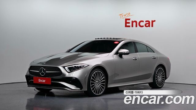 Mercedes-Benz CLS-Class C257 CLS450 4MATIC - фото 0