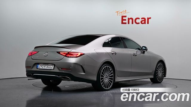 Mercedes-Benz CLS-Class C257 CLS450 4MATIC - фото 1