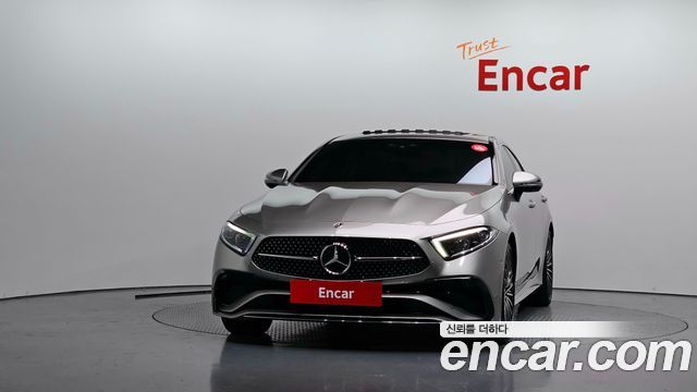 Mercedes-Benz CLS-Class C257 CLS450 4MATIC - фото 2