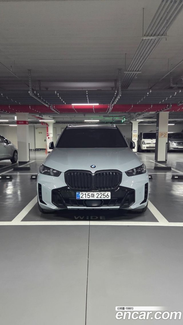 BMW X5 G05 xDrive 40d M Sport Online Exclusive Editon - фото 0