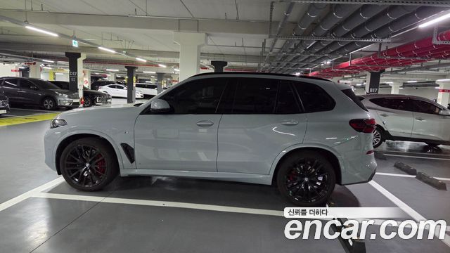 BMW X5 G05 xDrive 40d M Sport Online Exclusive Editon - фото 3